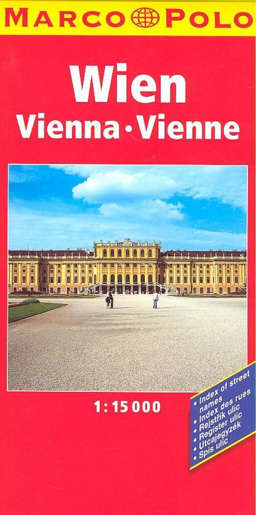 Wien [kartografický dokument]