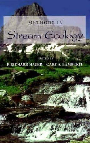 Methods in Stream Ecology