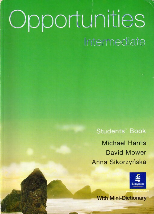 Opportunities : intermediate : students' book