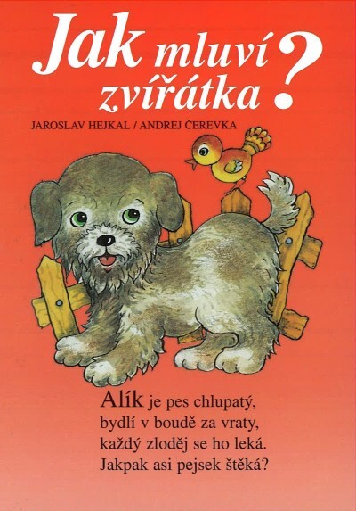 Jak mluví zvířátka?