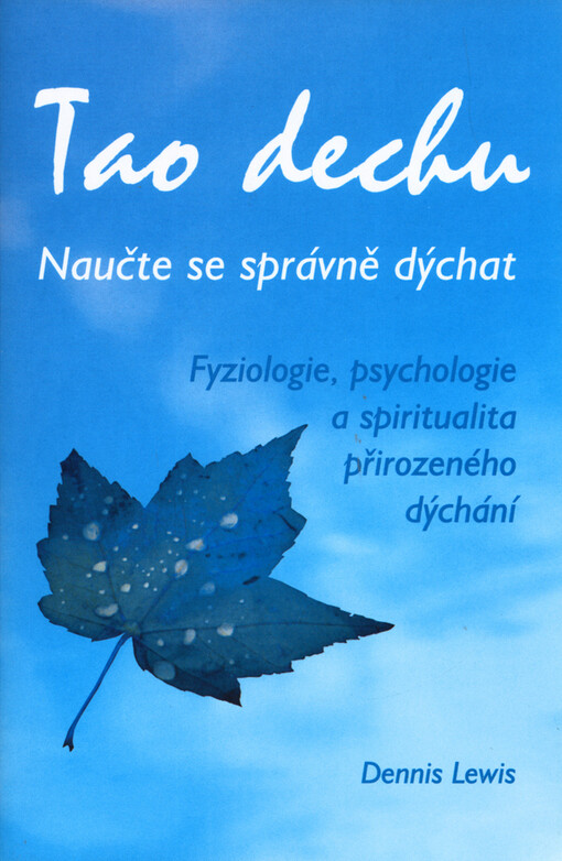 Tao dechu : naučte se správně dýchat
