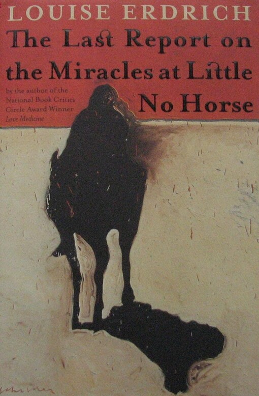The Last Report on the Miracles at Little No Horse: A Novel