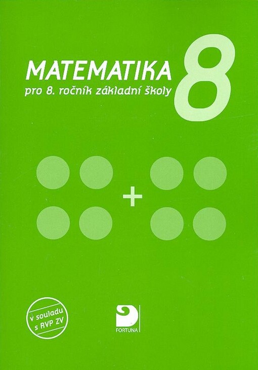 Matematika pro 8. ročník základní školy, 2., upr. vyd.
