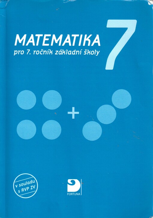 Matematika pro 7. ročník základní školy, 2., upr. vyd.