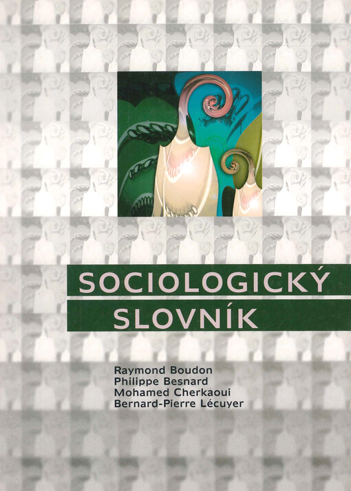 Sociologický slovník