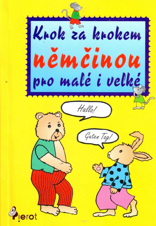 Krok za krokem němčinou