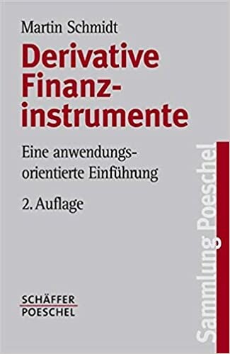 Derivative Finanzinstrumente : eine anwendungsorientierte Einführung