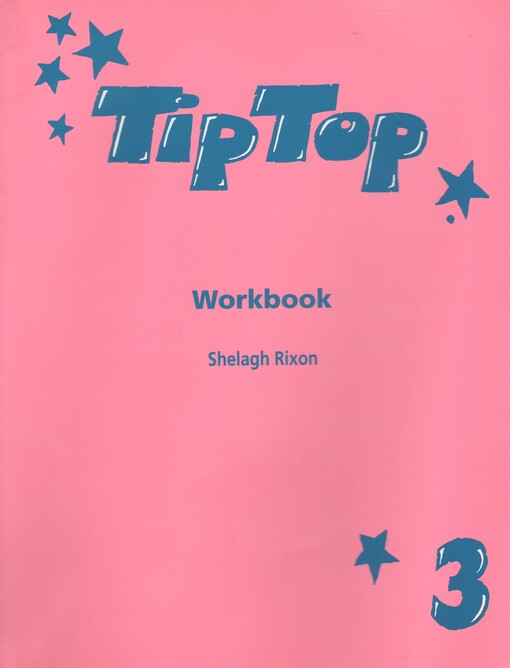 Tiptop : workbook. 3