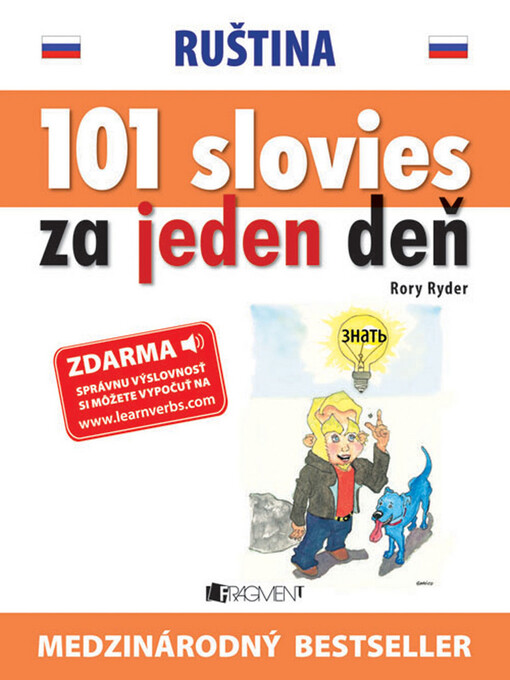 Ruština : 101 sloves za jeden den = Ruština : 101 slovies za jeden deň