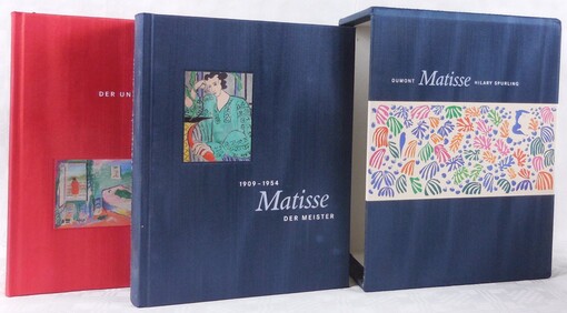 Matisse der Meister : eine Biografie. Band 2, 1909-1954