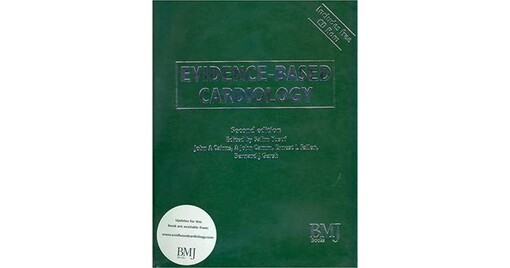 Evidence-based cardiology