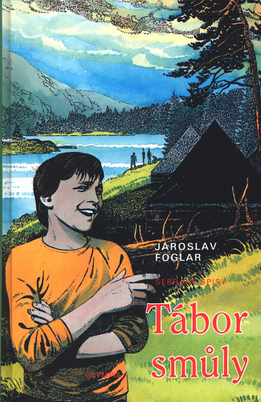 Tábor smůly : skautské taškařice