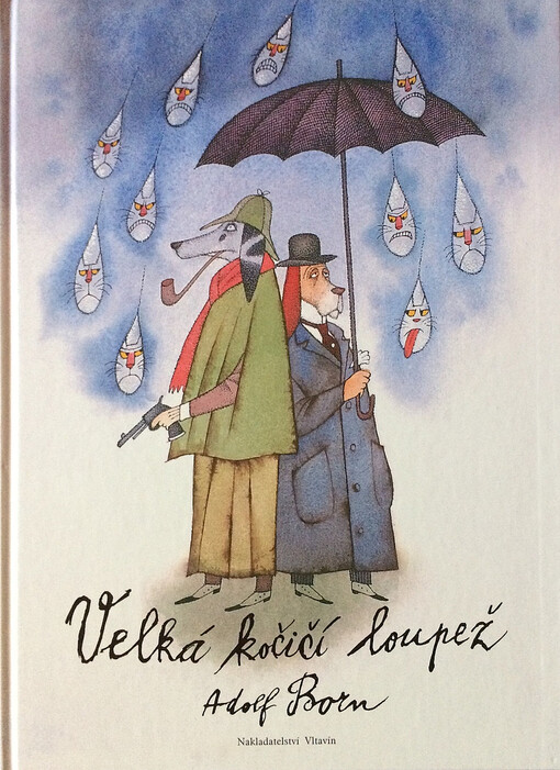 Velká kočičí loupež