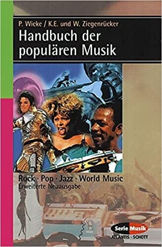 Handbuch der popularen Musik (Serie Musik Atlantis-Schott) (German Edition)