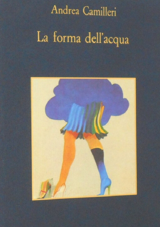 La forma dell'acqua (La memoria) (Italian Edition)