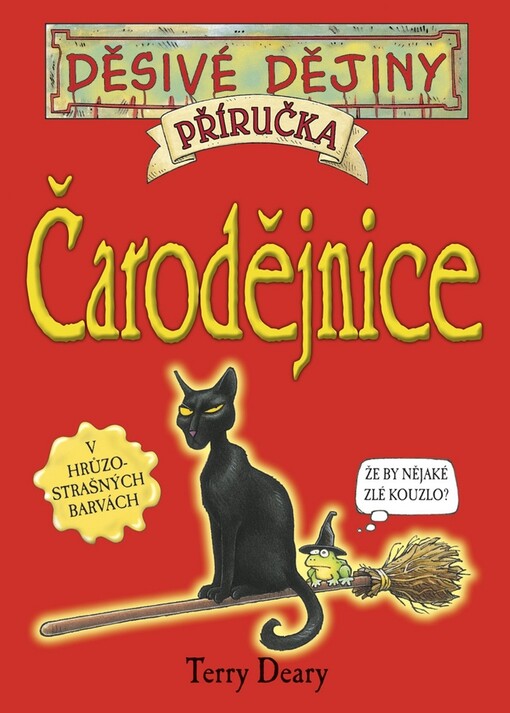 Čarodějnice