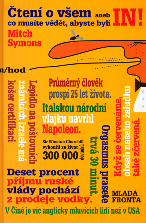 Čtení o všem, aneb, Co musíte vědět, abyste byli in!