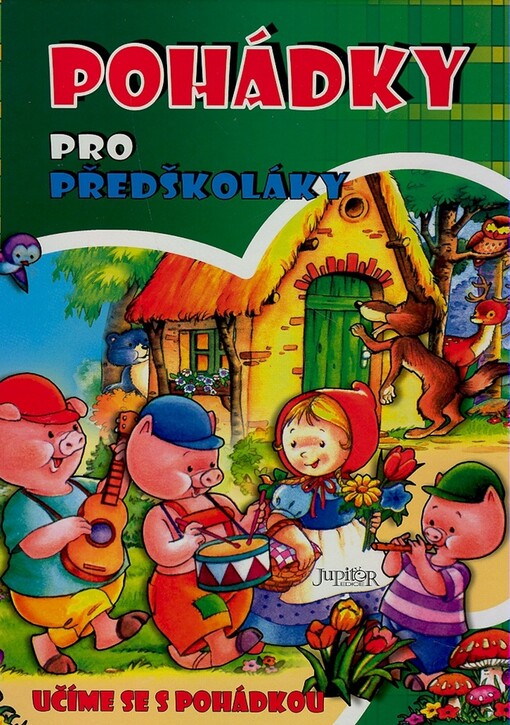 Pohádky pro předškoláky