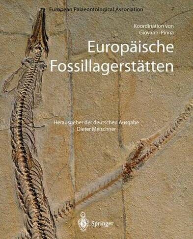 Europäische Fossillagerstätten (German Edition)