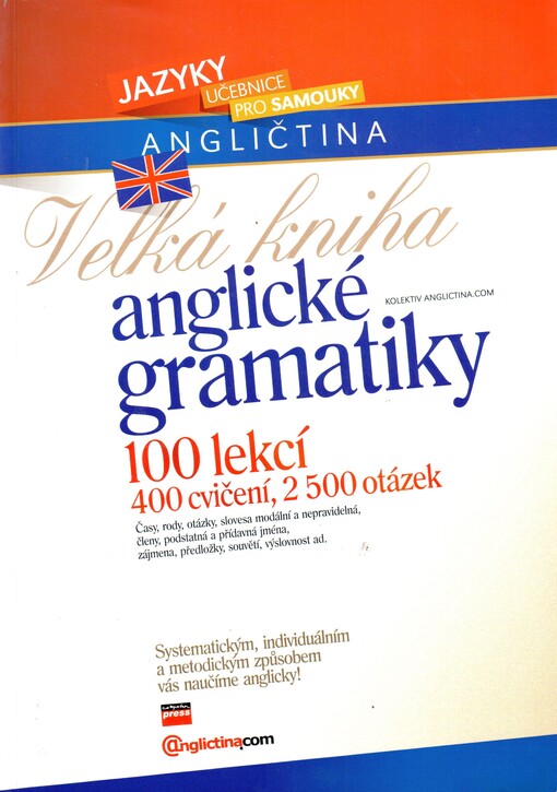 Velká kniha anglické gramatiky