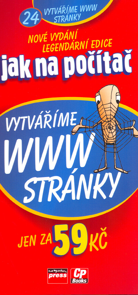Vytváříme www stránky