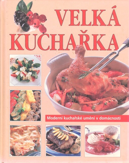 Velká kuchařka