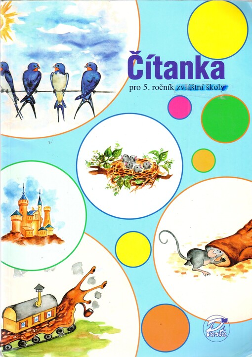 Čítanka pro 5. ročník zvláštní školy