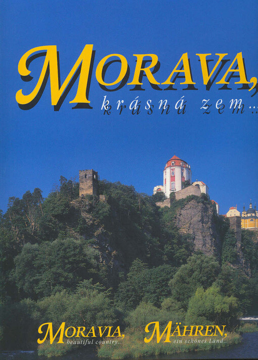 Morava, krásná zem--
