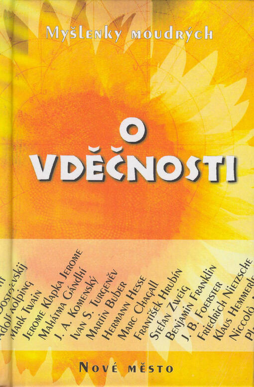 Myšlenky moudrých o vděčnosti