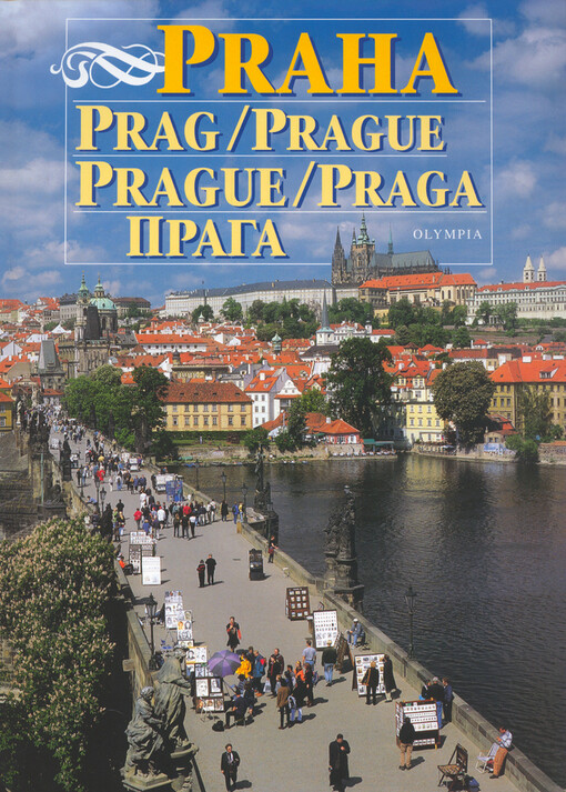 Praha = Prag = Prague = Praga