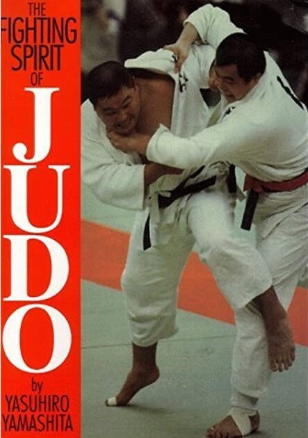 The fighting spirit of judo : the technique and spirit to win