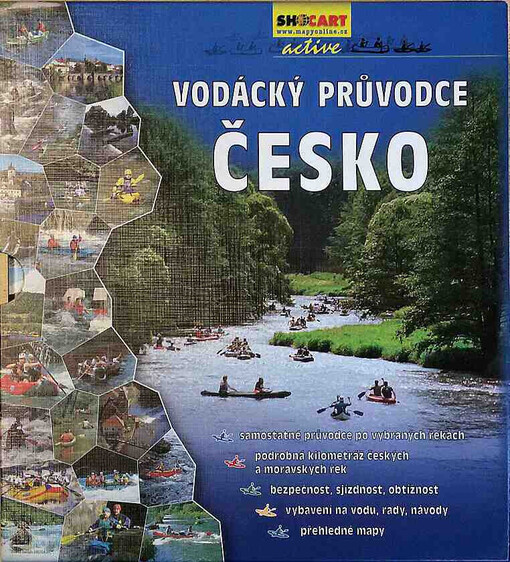 Vodácký průvodce Česko
