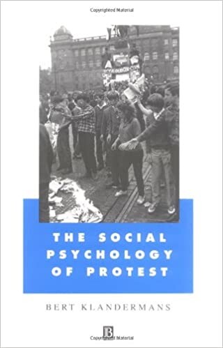The social psychology of protest