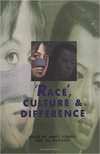Race, Culture and Difference (Published in association with The Open University)