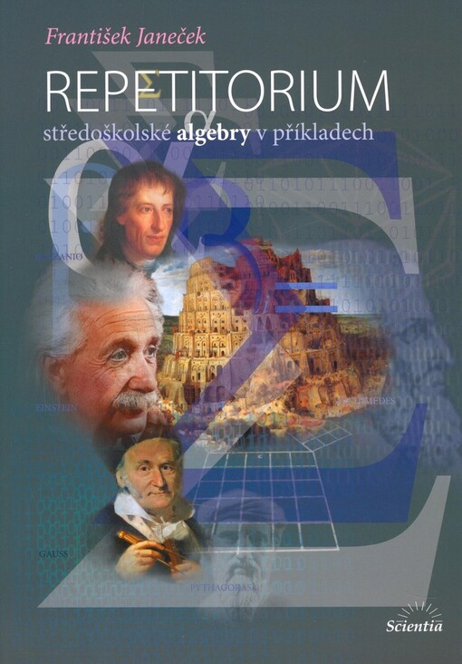 Repetitorium středoškolské algebry v příkladech