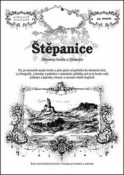 Štěpanice : zříceniny hradu u Jilemnice