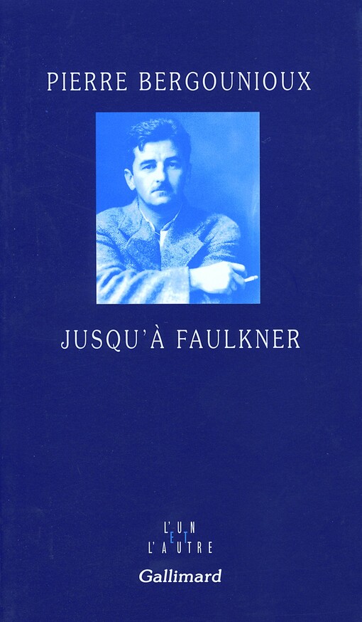 Jusqu'à Faulkner