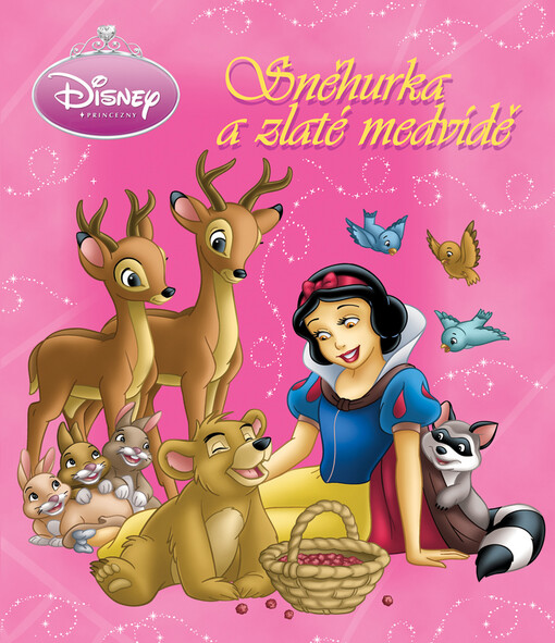 Sněhurka a zlaté medvídě