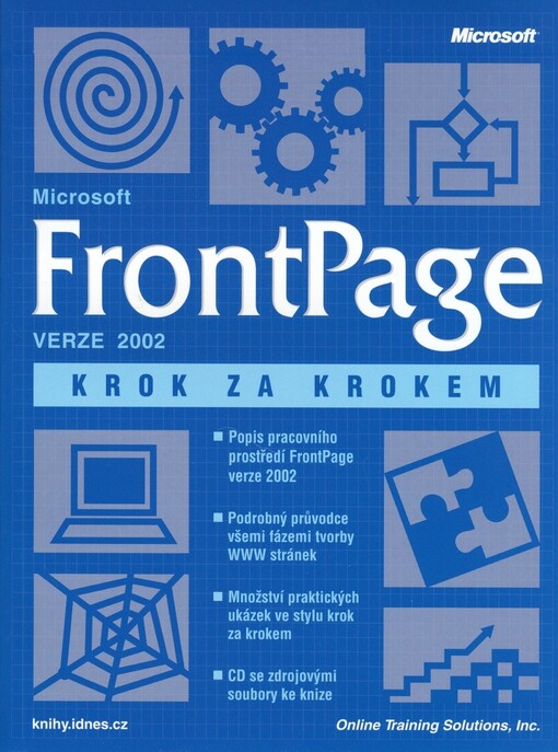 Microsoft FrontPage: verze 2002