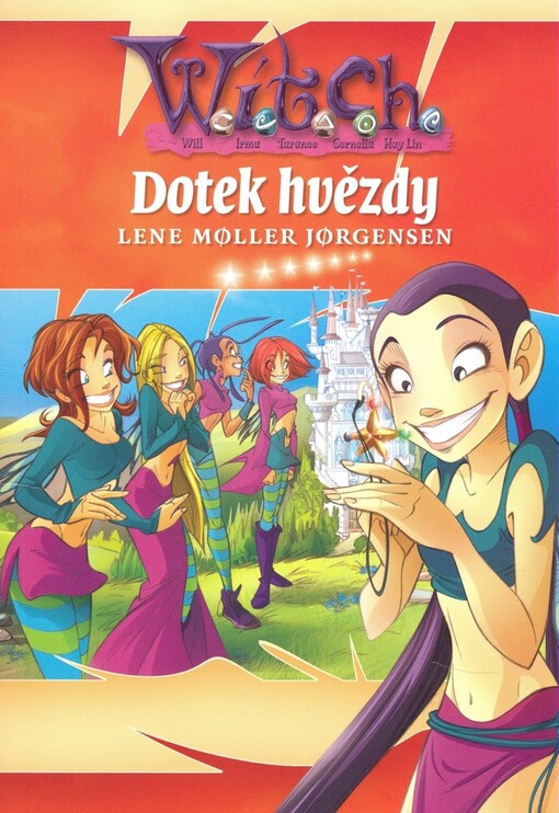 Dotek hvězdy