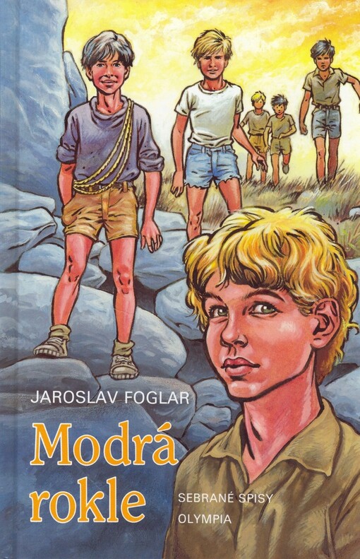 Modrá rokle, 2., rozš. vyd.