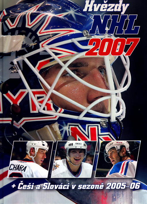 Hvězdy NHL 2007 + Česi a Slováci v sezoně 2005-6