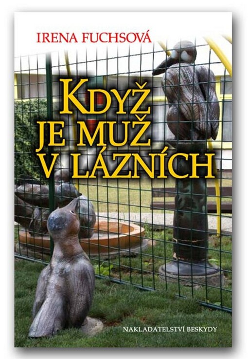Když je muž v lázních