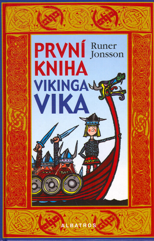 První kniha vikinga Vika, 3. vyd.