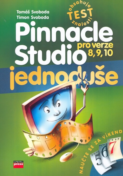 Pinnacle Studio jednoduše