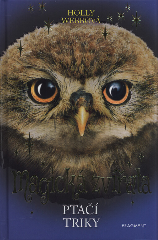 Magická zvířata. Ptačí triky