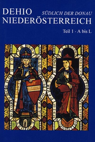 Niederösterreich : südlich der Donau. Teil 1, A bis L