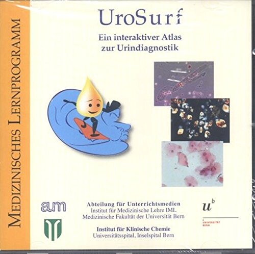 UroSurf : ein interaktiver Atlas zur Urindiagnostik