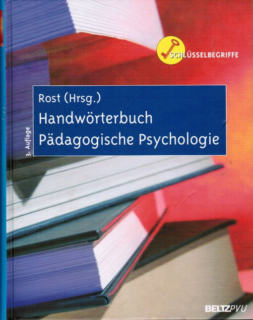 Handwörterbuch pädagogische Psychologie
