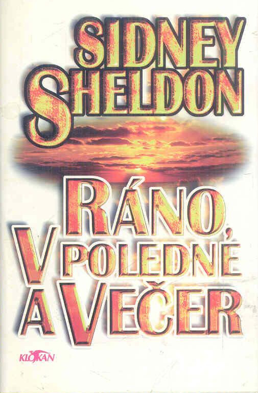 Ráno, v poledne a večer
